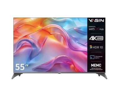 Телевизоры: 📺 YASIN на базе WebOS — Центр притяжения в вашем доме! Если вы ищете — 5