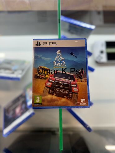 купить игры для пс 4: Dakar desert rally Игры на ps Ps игры Видео игры Игровые диски