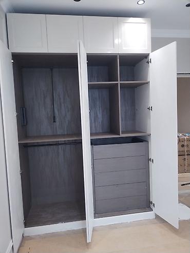 tavan taxta: Sifarişlə mətbəx dəsti, Özü çəkən petlələr, MDF — 5