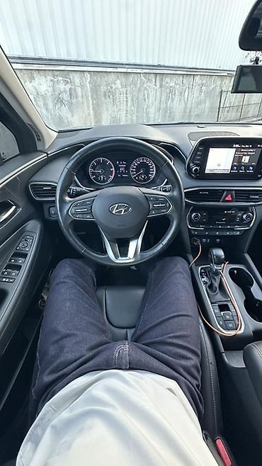 byd han ev: Hyundai Santa Fe: 2020 г., 2 л, Автомат, Дизель, Кроссовер — 5