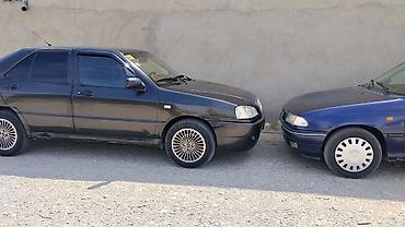 Chery: Chery Amulet (A15) sedan - Kuzov: 4 qapılı sedan, qara rəng - — 1