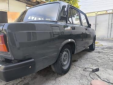 daevo matiz: ВАЗ (ЛАДА) 2107: 2011 г., Механика, Седан — 6