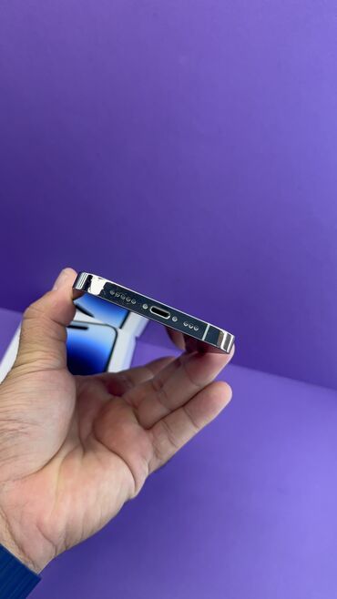 Apple iPhone: IPhone 14 Pro, Б/у, 128 ГБ, Коробка, 81 % — 11