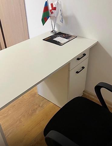 Mebel satılır – ofis və tədris mərkəzləri üçün komplekt - İş
