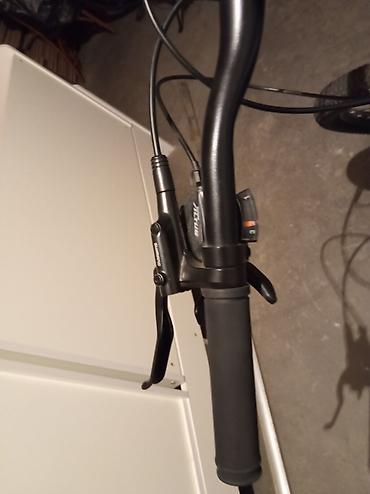 Dağ velosipedləri: Toba Flash dağ velosipedi - Gövdə: yüngül alüminium, daxili kabel — 8