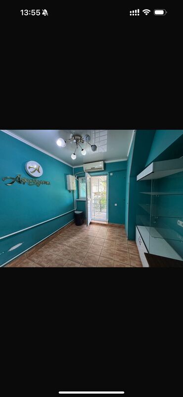 с арендаторами: Сдаю Офис, 65 м², В жилом комплексе, 1 линия
