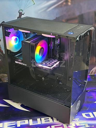 hp 1536: Gaming Pc RTX 3060 Ti 8GB + Ryzen 7 5700X 💰Budce ve Performans Gaming — 4
