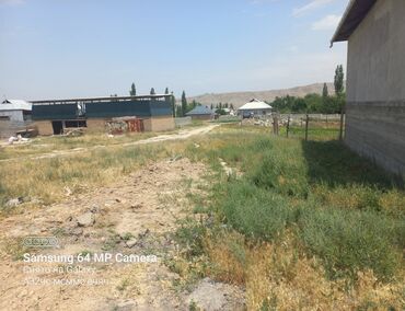 тынчтык ж м: 5 соток, Курулуш