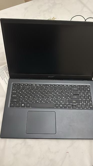 ipad 2: Acer noutbuk Model: Acer Aspire 3 A315-56 (alt hissədə qeyd: Model — 1