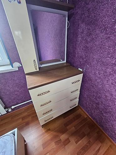 kunc ref: Yataq otağı mebel dəsti Tərkib: - İkinefərlik çarpayı: yumşaq başlıq — 2