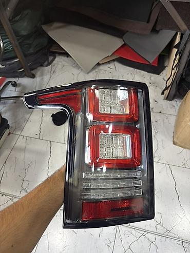 range rover arxa stop: LED, Land Rover 2016 il, İşlənmiş — 2