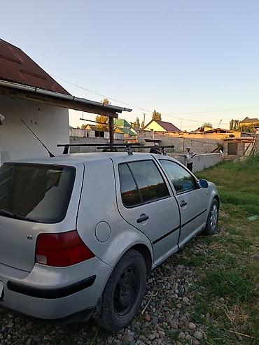 golf b4: Volkswagen Golf: 1998 г., 1.6 л, Бензин, Хэтчбэк — 5