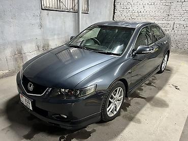 эбу honda: Honda Accord: 2002 г., 2.4 л, Автомат, Бензин, Седан — 2