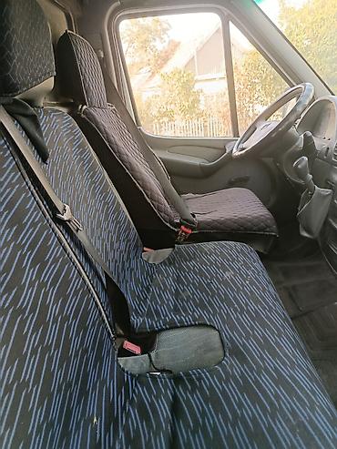 магнум казырёк: Mercedes-Benz Спринтер: 2002 г., 2.2 л, Механика, Дизель, Бус — 6