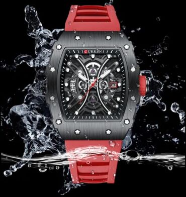 Qol saatları: Yeni, Qol saatı, Curren — 8