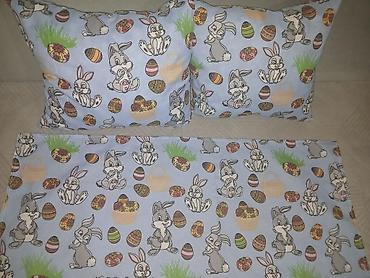 Praznična dekoracija: Dva jastuka + nadstolnjak na lalafo.rs — 2 Praznična dekoracija: Dva jastuka + nadstolnjak — 2