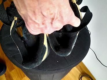 Patike: Adidas, Vodootporne — 3