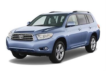 Привозные Авто запчасти На Тойоту Хайландер, Тойота Хайландер Toyota