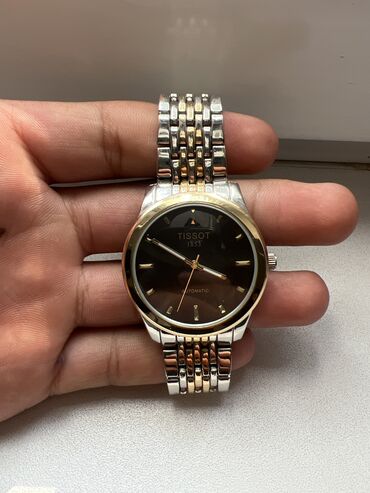 tissot 1853 цена: Классикалык саат, Tissot, Эркектердики, Колдонулган