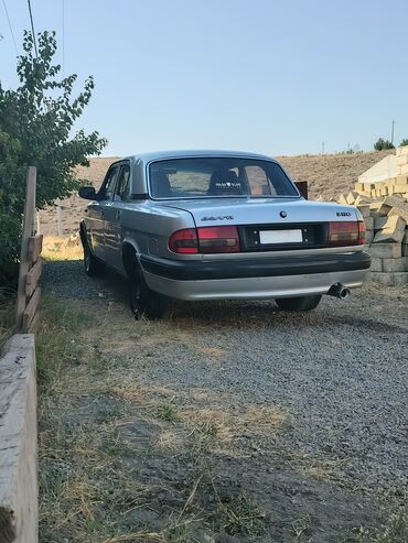 QAZ: QAZ 3110 Volga: 2.4 l | 2003 il 25000 km Sedan -da lalafo.az — 6 QAZ: QAZ 3110 Volga: 2.4 l | 2003 il 25000 km Sedan — 6