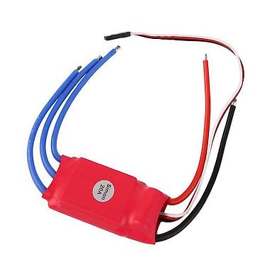 Kateqoriya: Dron Materialları > ESC Motor Sürücülər Məhsul: 20A ESC