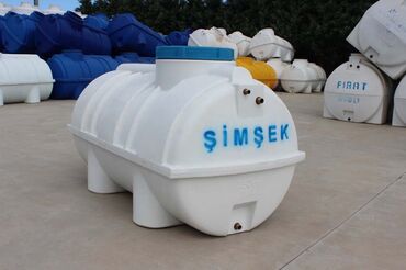 Baklar və çənlər: Plastik su cenlerinin topdan satisi. Genis cesidde olculer ve — 2