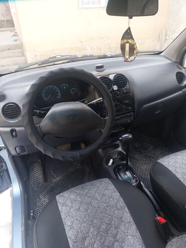 Daewoo: Daewoo Matiz: 2006 г., 0.8 л, Автомат, Бензин, Хэтчбэк — 2