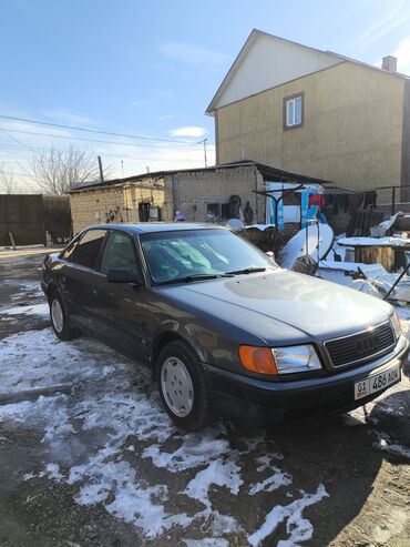 Audi: Audi S4: 1991 г., 2.6 л, Механика, Бензин, Седан