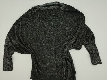 koszula z piórami przy rękawach: Bluzka damska, rozmiar One size