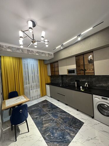 Посуточная аренда квартир: 1 комната, Банные принадлежности, Бронь, Бытовая техника at lalafo.kg — 3 Посуточная аренда квартир: 1 комната, Банные принадлежности, Бронь, Бытовая техника — 3