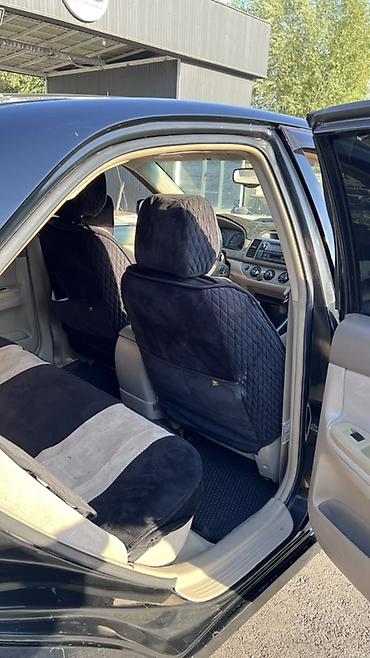 mark x: Toyota Camry: 2003 г., 2.4 л, Автомат, Бензин, Седан — 8