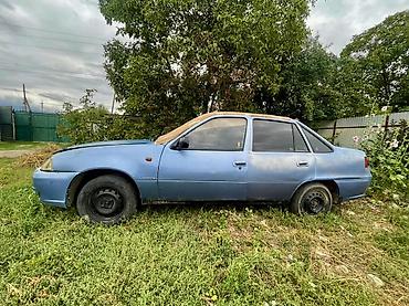 дэу матиз 1: Daewoo Nexia: 2008 г., 1.6 л, Кол менен иштөөчү, Седан — 6