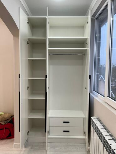 шкафы для детского сада: Шифоньер Шкаф, Спальный, Новый
