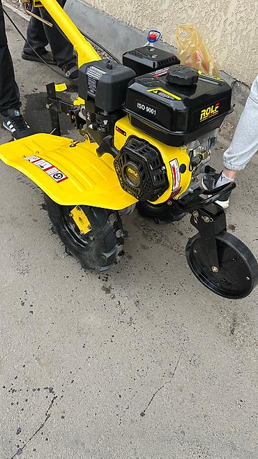 Дизельные мотоблоки: Мотоблок ROLF Распродажа 3 скорости Ремневые и редукторные — 28