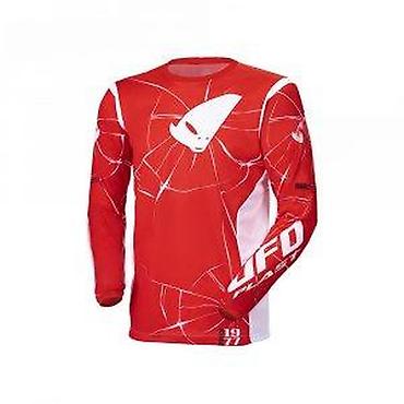 Sportska odeća: UFO PLAST Kimura dres za motocross/enduro – dug rukav - Sportski dres — 5