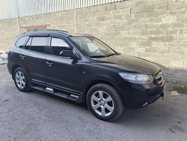 хендай галлопер: Hyundai Santa Fe: 2009 г., Автомат, Дизель, Кроссовер