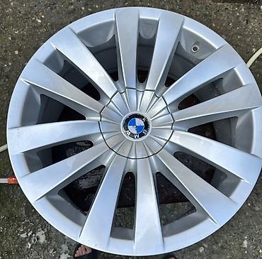 disk alıram: Orijinal BMW Style 235 R19 diskləri satılır. Zavod Made in Italy (6 — 2