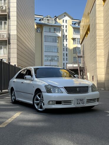 мерс сапог мост: Toyota Crown: 2007 г., 3 л, Бензин, Седан