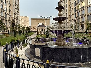 Продажа квартир: 2 комнаты, 75 м², Асанбай мкр Элитка, 7 этаж, ПСО (под самоотделку) — 5