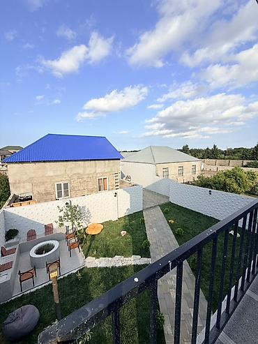 emlak az göyçay: 5 otaqlı, 150 kv. m, Kredit yoxdur, Yeni təmirli — 9