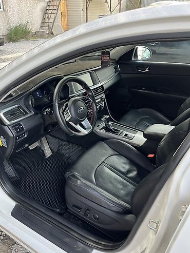 Продажа авто: Kia K5: 2019 г., 2 л, Автомат, Гибрид, Седан — 5