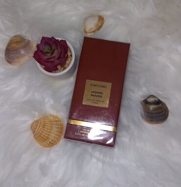 Lepota i zdravlje: Jasmin Rouge od Tom Ford je amber cvjetni miris za žene. Jasmin Rouge