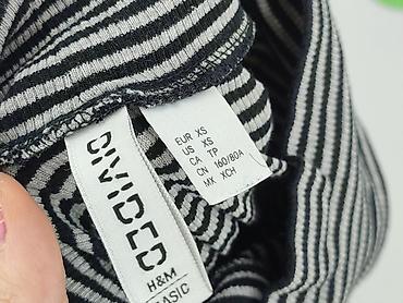 divided kurtka: H&M Divided, T-shirt damski, rozmiar XS — 4