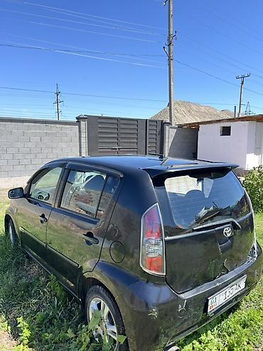 argb controller: Toyota Passo: 2008 г., 1.4 л, Механика, Бензин, Хэтчбэк — 4