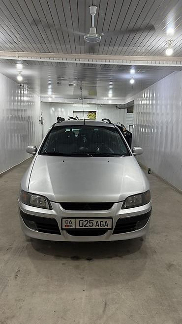 bmw e 34 540: Mitsubishi Space Star: 2003 г., 1.9 л, Механика, Дизель, Хэтчбэк — 4