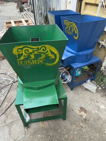 Кормодробилки: Дробилка 7в1 Универсальный Распродажа 7.5 кВт мощность — 9