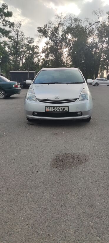 таёта супра: Toyota Prius: 2004 г., 1.5 л, Вариатор, Гибрид, Хэтчбэк