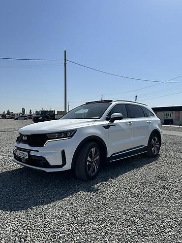 range river: Kia Sorento: 2021 г., 1.6 л, Автомат, Гибрид, Кроссовер — 2