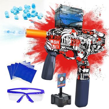 Oyuncaqlar: Yeni Slikon Gülle Atan Avtomat Elave üstünde 1000 gülle hediyye -da lalafo.az — 11 Oyuncaqlar: Yeni Slikon Gülle Atan Avtomat Elave üstünde 1000 gülle hediyye — 11