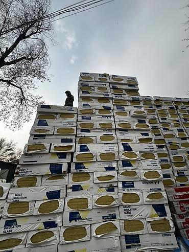 кирпич гипс: Базальтовая вата WOOLKON FACADE STANDARD, плиты для тепло- и — 2